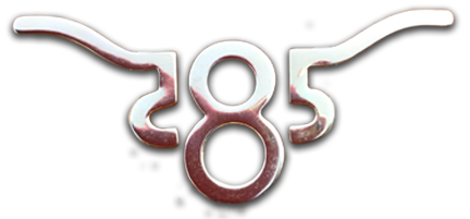 Asbill 585 Ranch logo